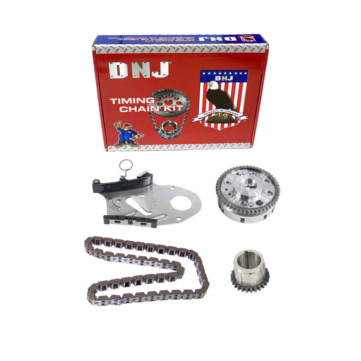 6.4L Power Stroke Timing Chain Kit 2003-2010 OEM