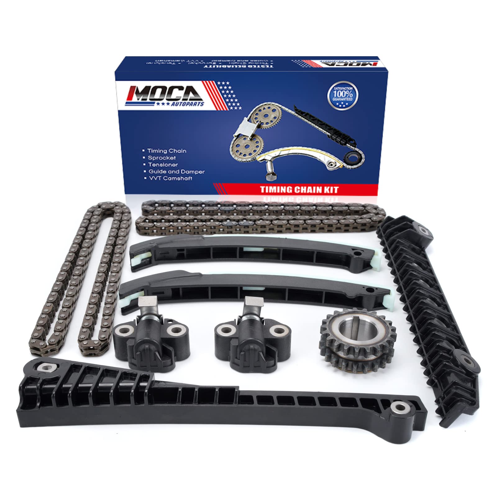 6.4L Power Stroke Timing Chain Kit 2006-2016 OEM