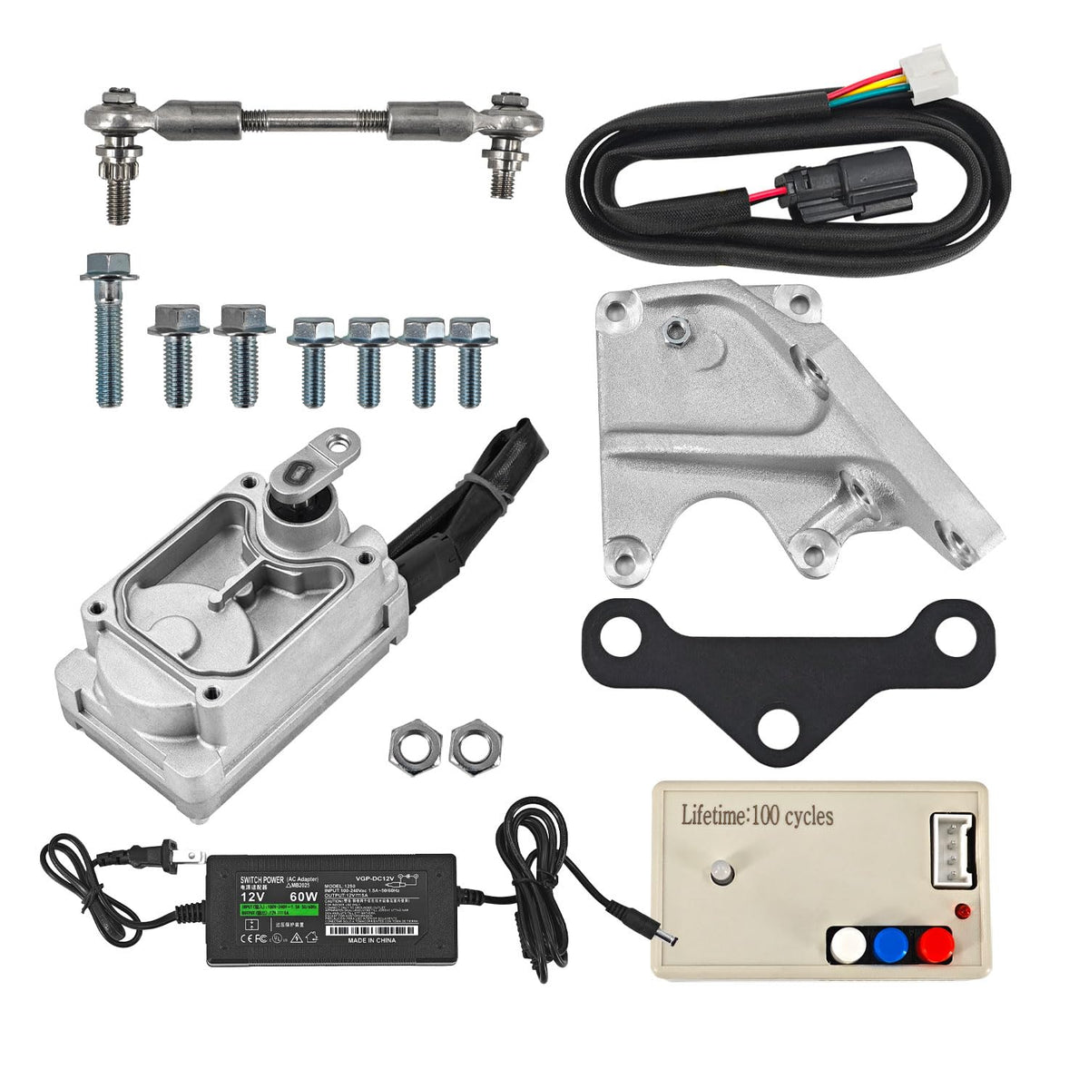 6.4L Power Stroke Turbo Actuator 2008-2010 OEM