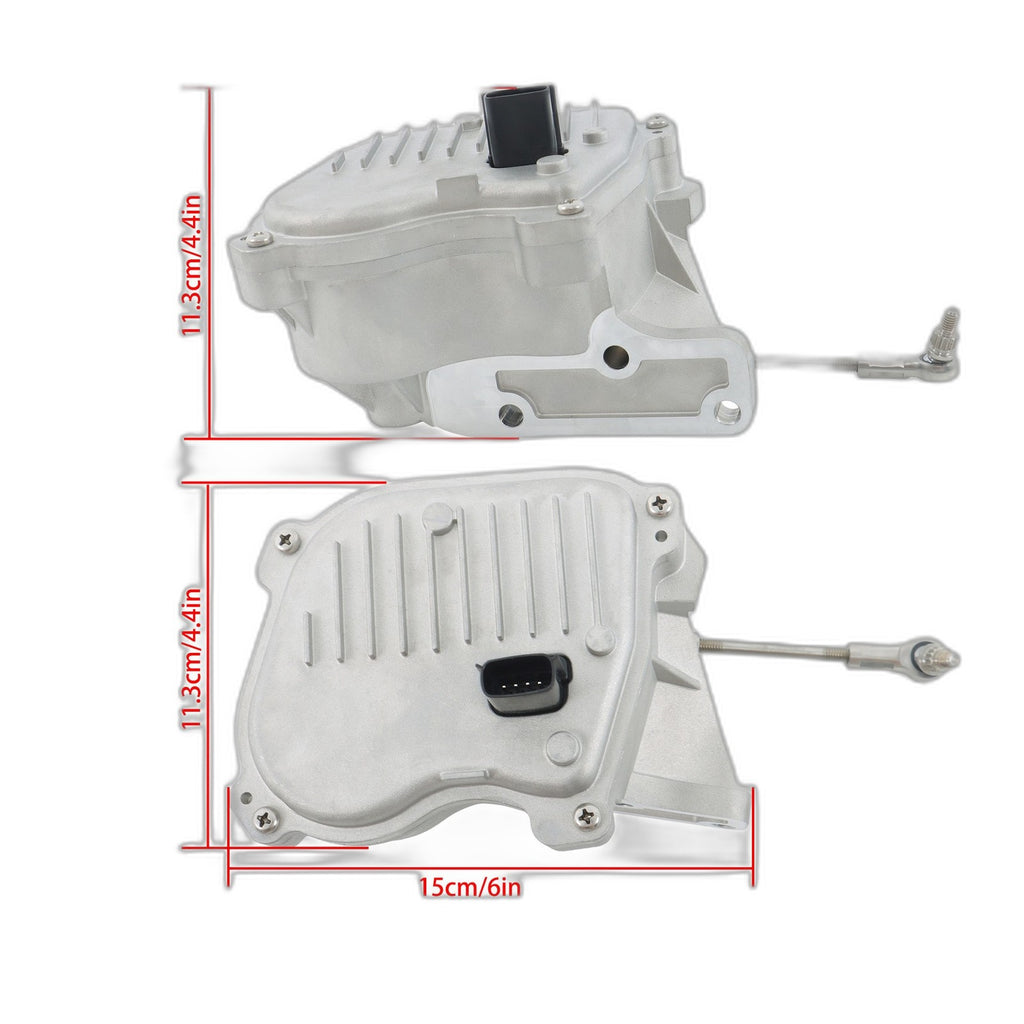 6.4L Power Stroke Turbo Actuator 2008 - Remanufactured Direct-Fit Diesel Replacement