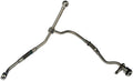 6.4L Power Stroke Turbo Oil Feed Line 2008-2010 OEM
