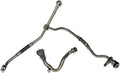 6.4L Power Stroke Turbo Oil Feed Line 2008-2010 OEM