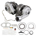 6.4L Power Stroke Turbo Oil Feed Line 2008-2010 OEM
