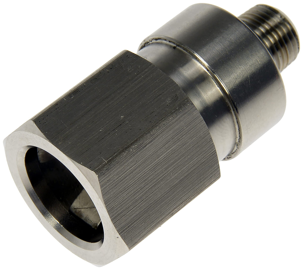 6.4L Power Stroke Turbo Oil Feed Line 2010-2010 OEM