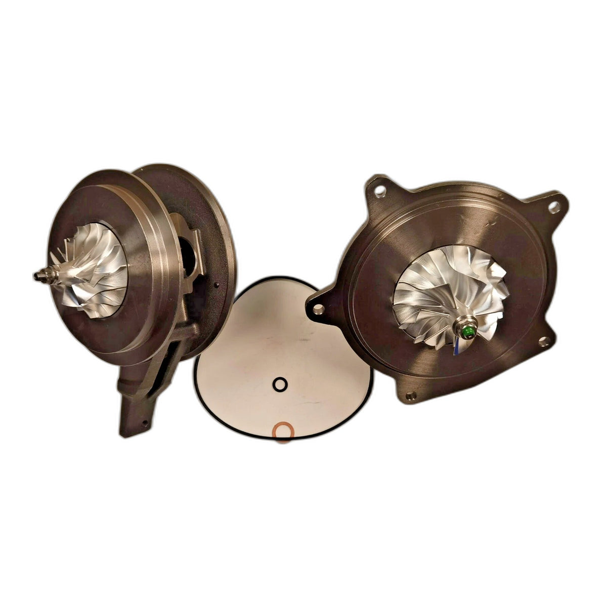 6.4L Power Stroke Turbocharger 2008-10 - Remanufactured Direct-Fit Diesel Replacement