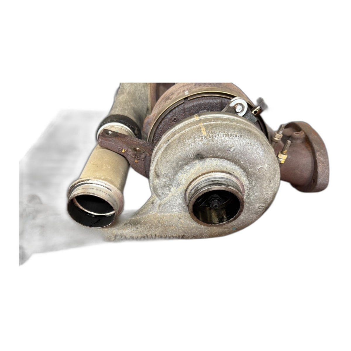 6.4L Power Stroke Turbocharger 2008-10 - Remanufactured Direct-Fit Diesel Replacement