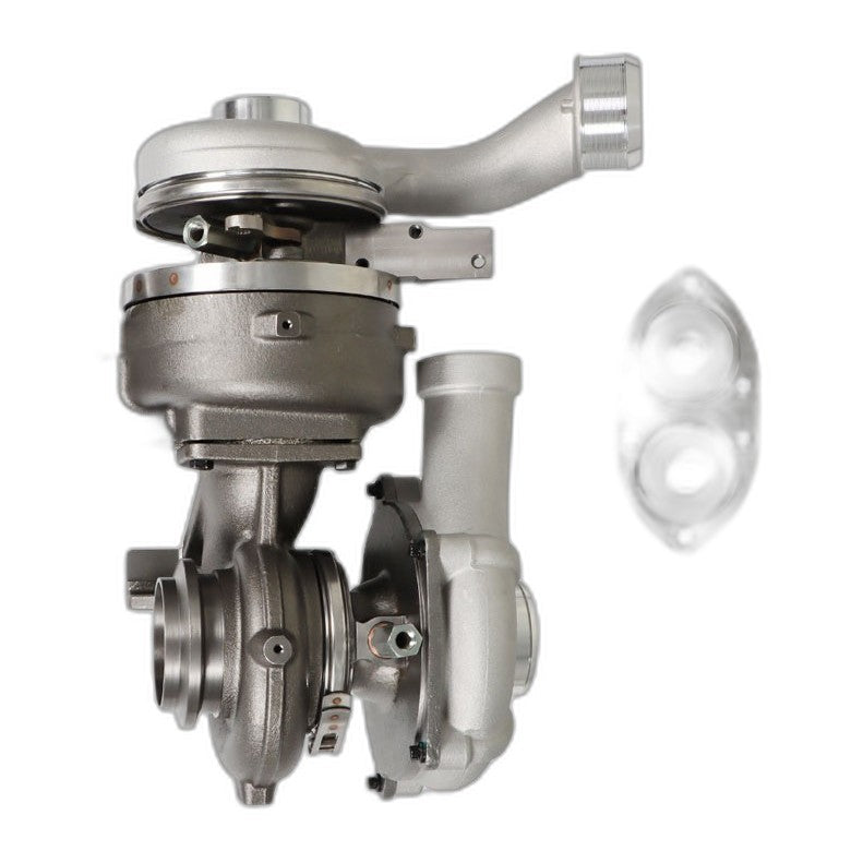 6.4L Power Stroke Turbocharger 2008-10 - Remanufactured Direct-Fit Diesel Replacement