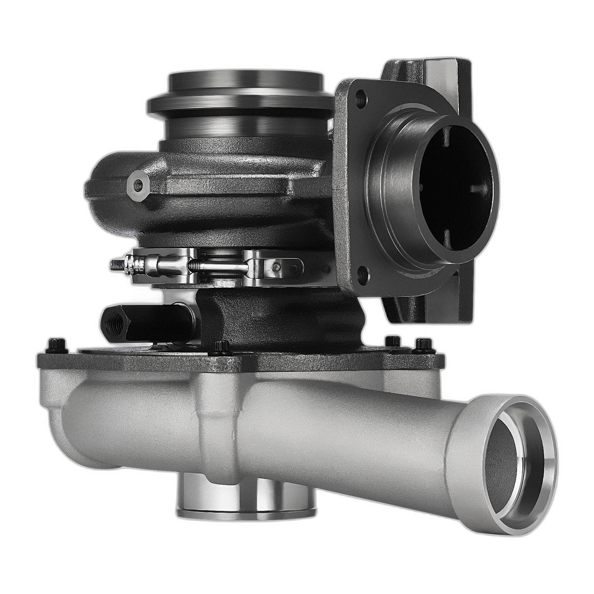 6.4L Power Stroke Turbocharger 2008-10 - Remanufactured Direct-Fit Diesel Replacement