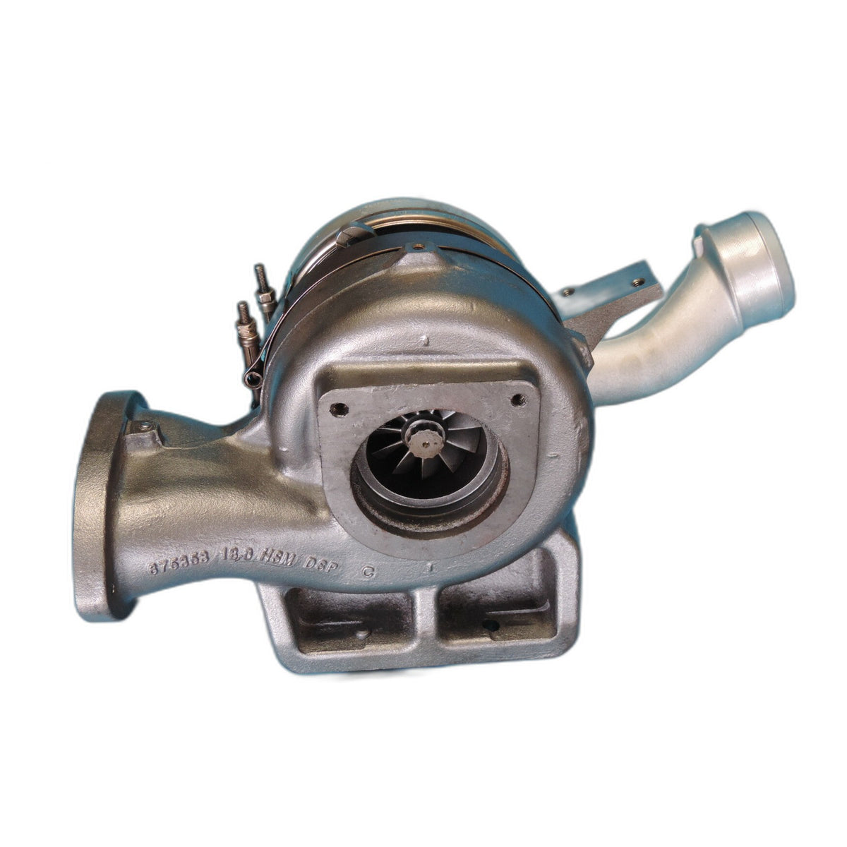 6.4L Power Stroke Turbocharger 2008-10 - Remanufactured Direct-Fit Diesel Replacement