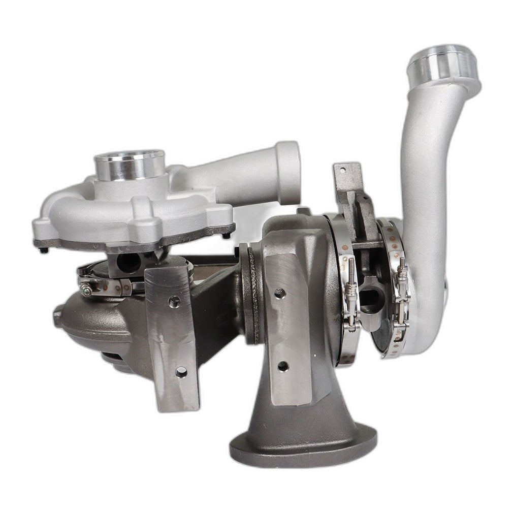 6.4L Power Stroke Turbocharger 2008-10 - Remanufactured Direct-Fit Diesel Replacement