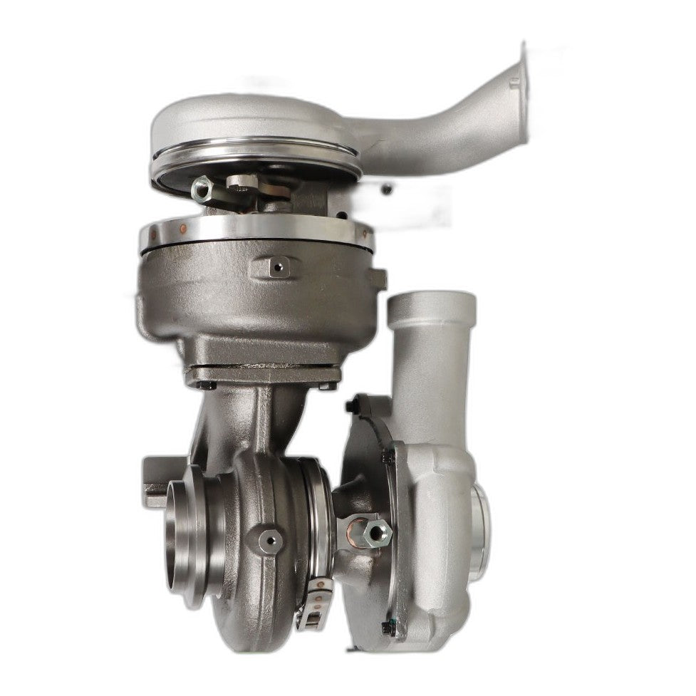 6.4L Power Stroke Turbocharger 2008-10 - Remanufactured Direct-Fit Diesel Replacement