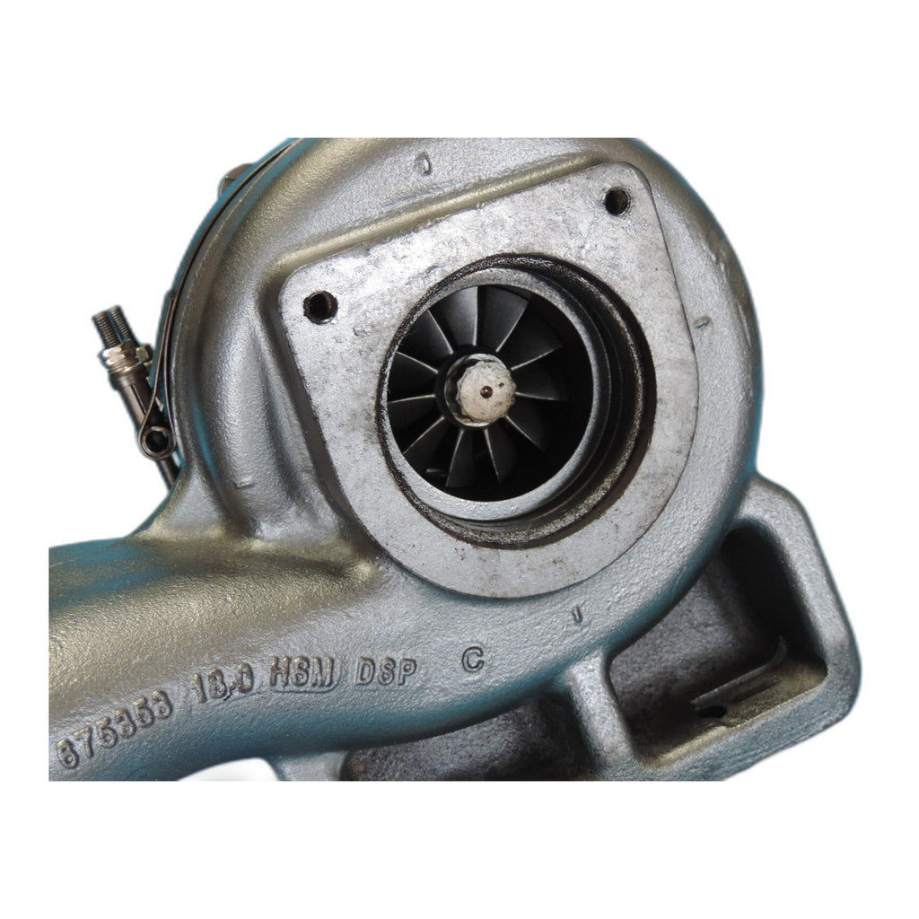 6.4L Power Stroke Turbocharger 2008-10 - Remanufactured Direct-Fit Diesel Replacement