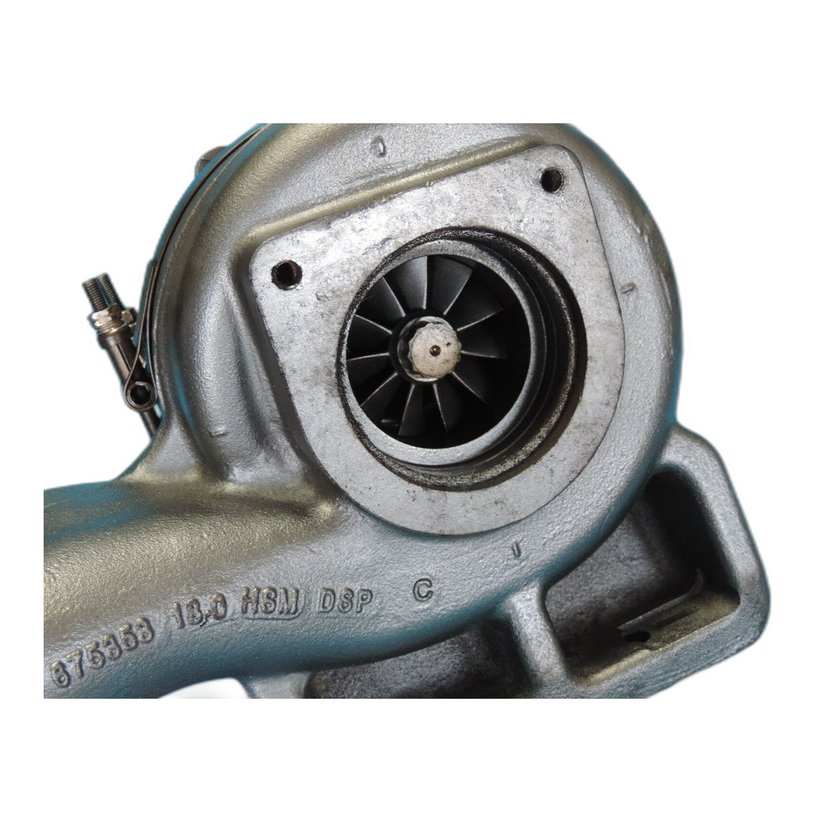6.4L Power Stroke Turbocharger 2008-10 - Remanufactured Direct-Fit Diesel Replacement