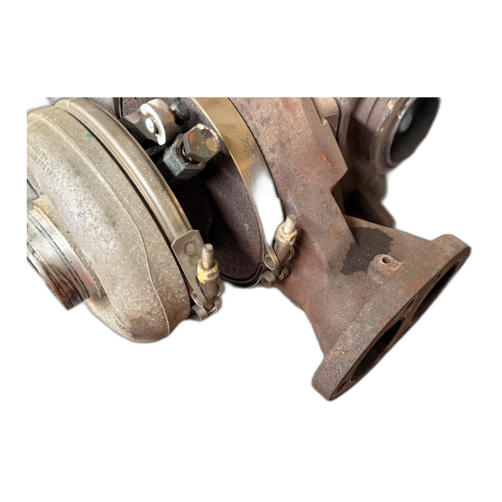 6.4L Power Stroke Turbocharger 2008-10 - Remanufactured Direct-Fit Diesel Replacement