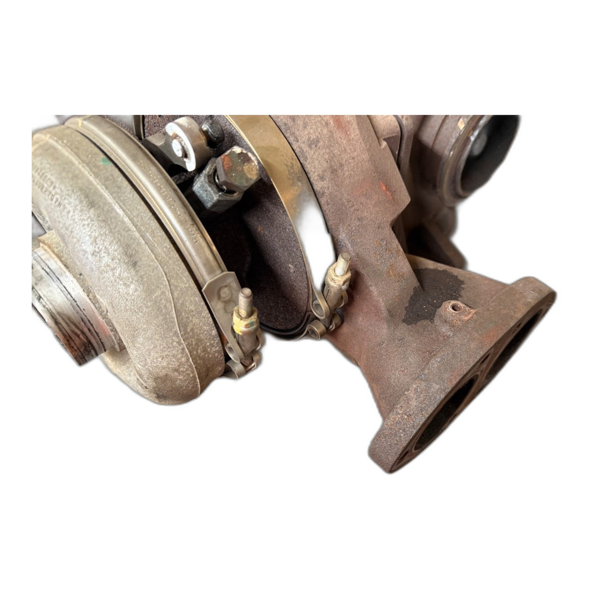 6.4L Power Stroke Turbocharger 2008-10 - Remanufactured Direct-Fit Diesel Replacement