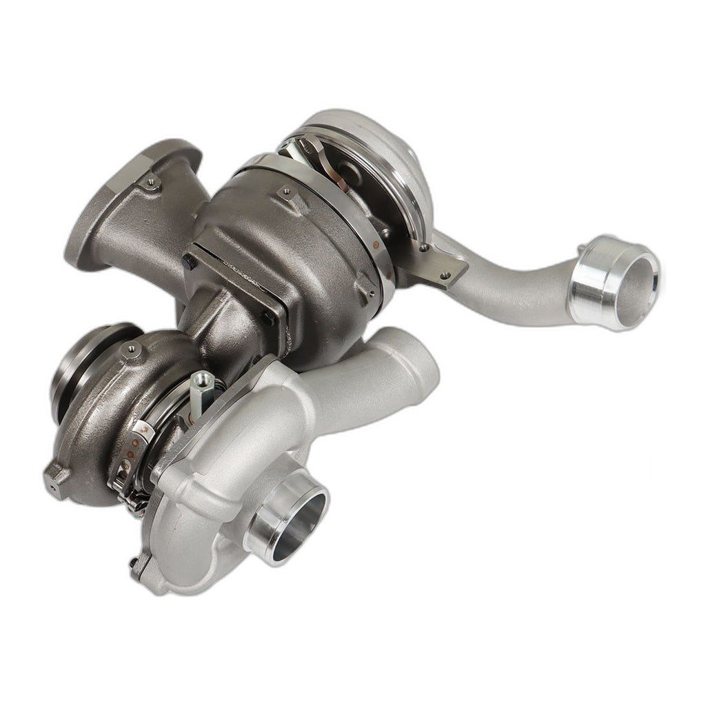6.4L Power Stroke Turbocharger 2008-10 - Remanufactured Direct-Fit Diesel Replacement