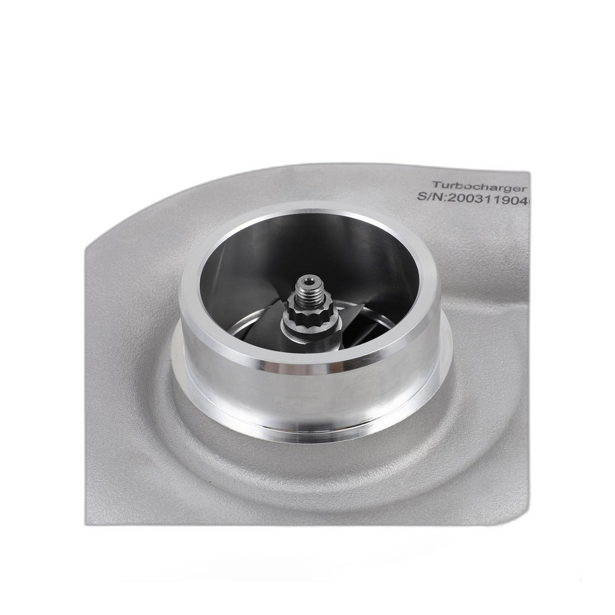 6.4L Power Stroke Turbocharger 2008-10 - Remanufactured Direct-Fit Diesel Replacement