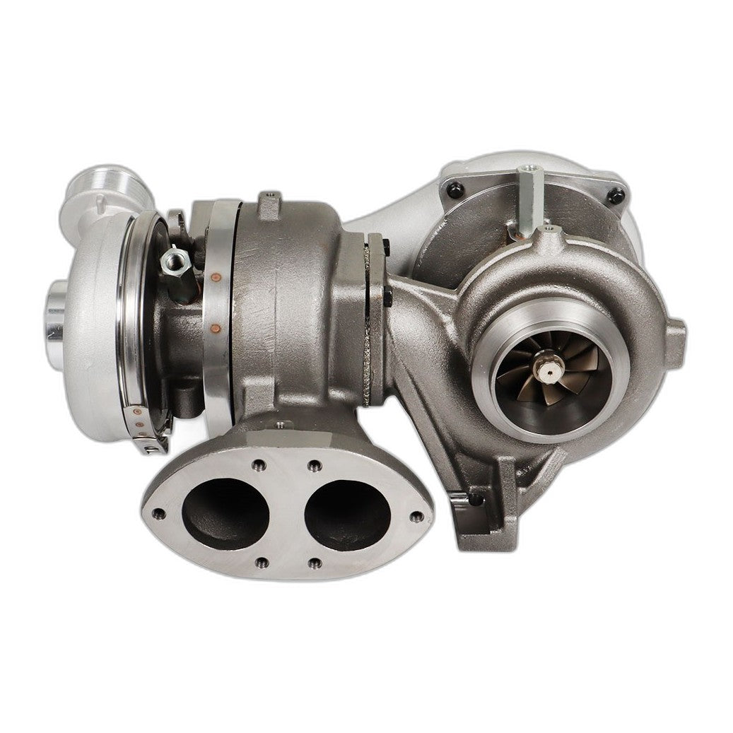 6.4L Power Stroke Turbocharger 2008-10 - Remanufactured Direct-Fit Diesel Replacement