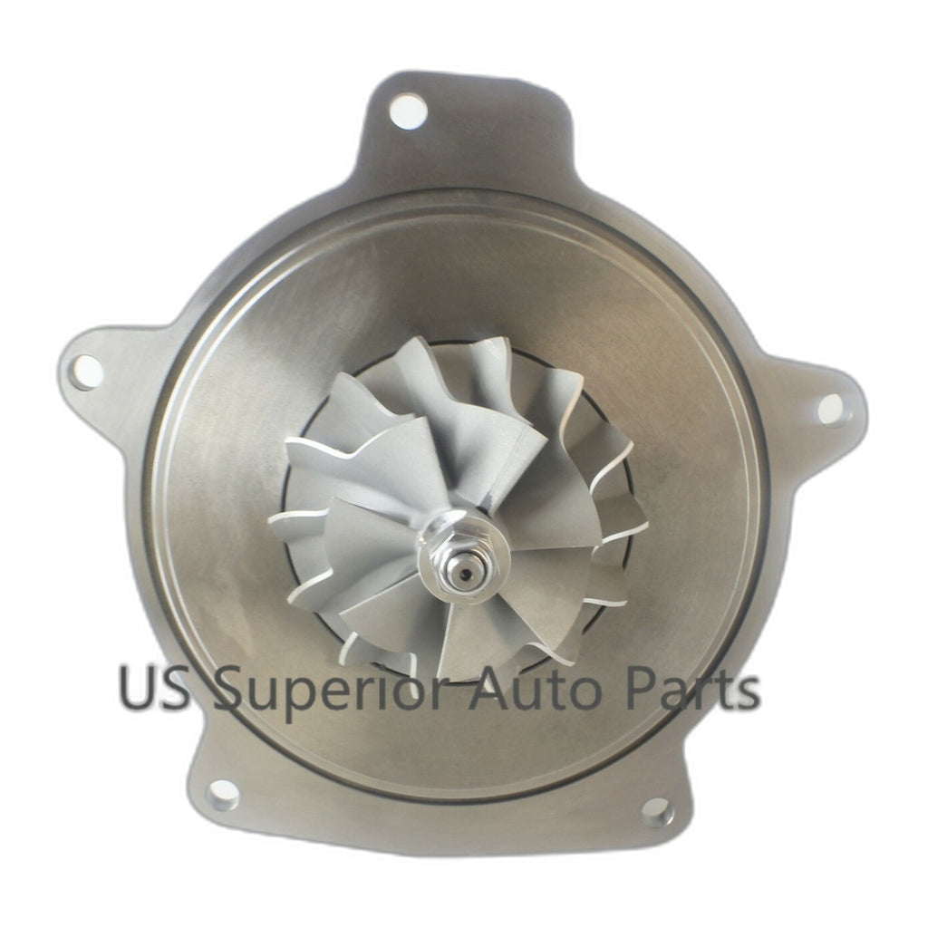 6.4L Power Stroke Turbocharger 2008-2010 - Remanufactured Direct-Fit Diesel Replacement
