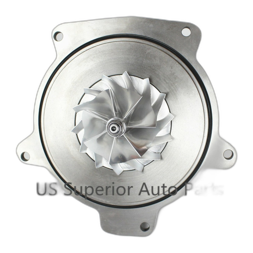 6.4L Power Stroke Turbocharger 2008-2010 - Remanufactured Direct-Fit Diesel Replacement
