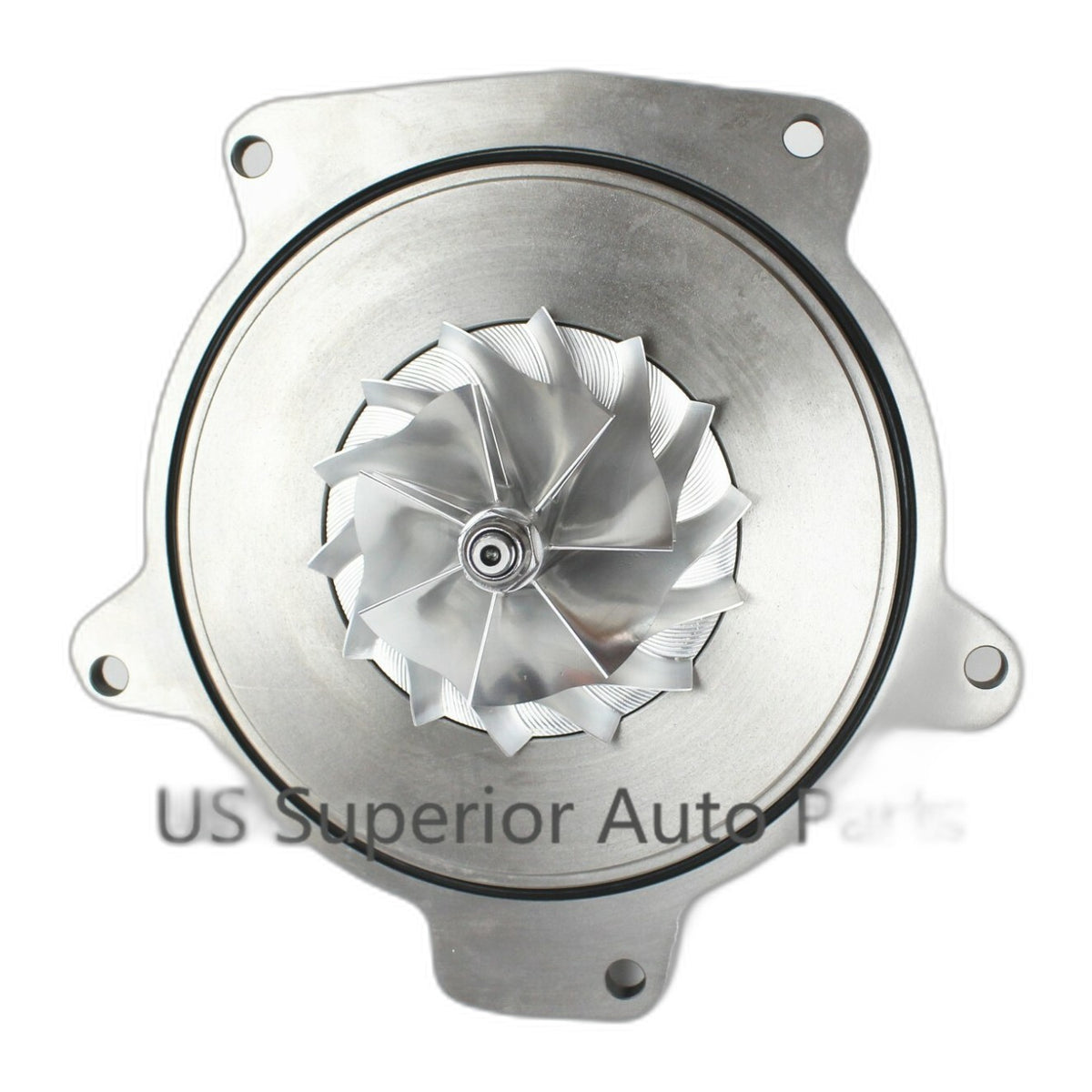 6.4L Power Stroke Turbocharger 2008-2010 - Remanufactured Direct-Fit Diesel Replacement