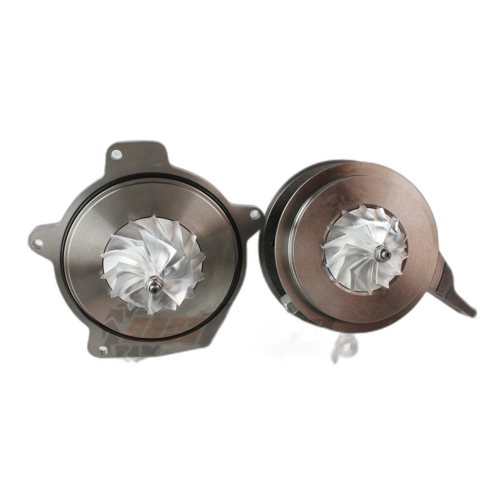 6.4L Power Stroke Turbocharger 2008-2010 - Remanufactured Direct-Fit Diesel Replacement