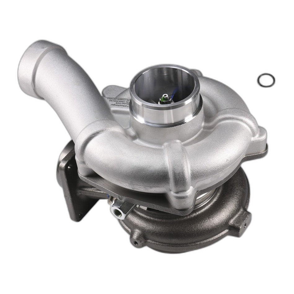 6.4L Power Stroke Turbocharger 2008-2010 - Remanufactured Direct-Fit Diesel Replacement