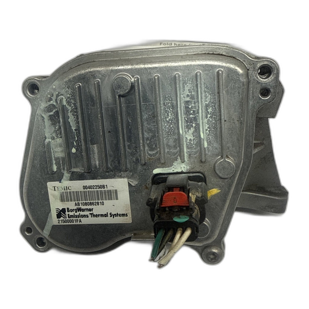 6.4L Power Stroke Turbocharger 2008-2010 - Remanufactured Direct-Fit Diesel Replacement