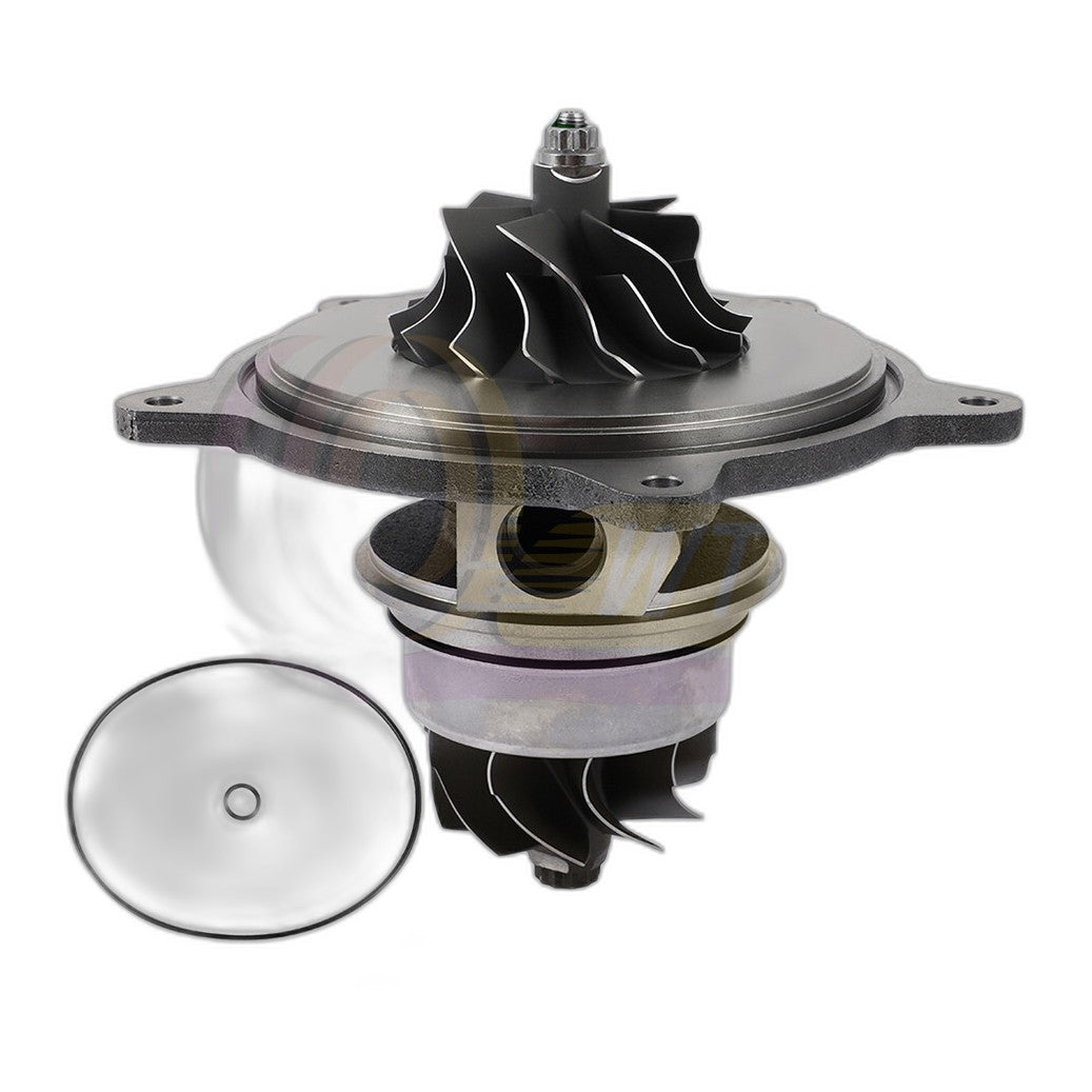 6.4L Power Stroke Turbocharger 2008-2010 - Remanufactured Direct-Fit Diesel Replacement