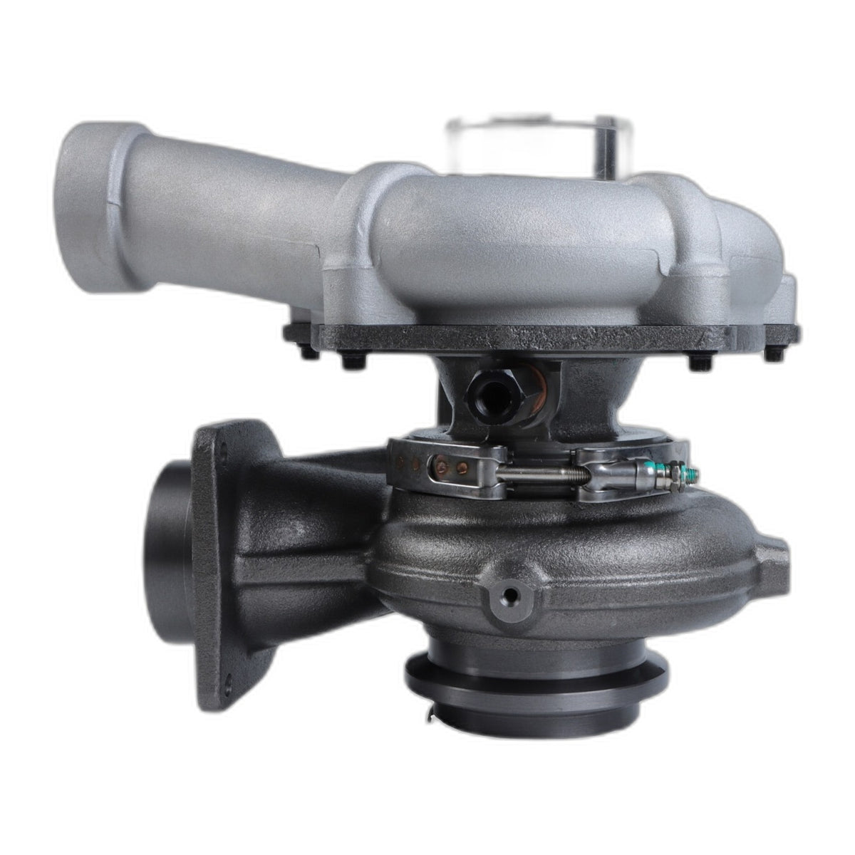 6.4L Power Stroke Turbocharger 2008-2010 - Remanufactured Direct-Fit Diesel Replacement
