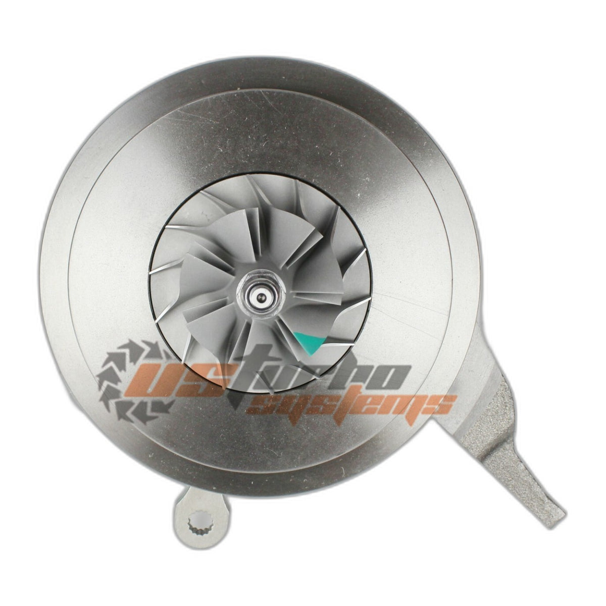 6.4L Power Stroke Turbocharger 2008-2010 - Remanufactured Direct-Fit Diesel Replacement