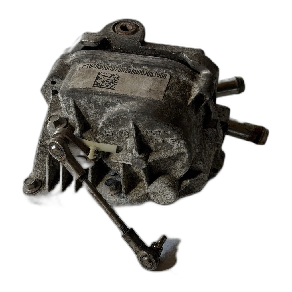 6.4L Power Stroke Turbocharger 2008-2010 - Remanufactured Direct-Fit Diesel Replacement