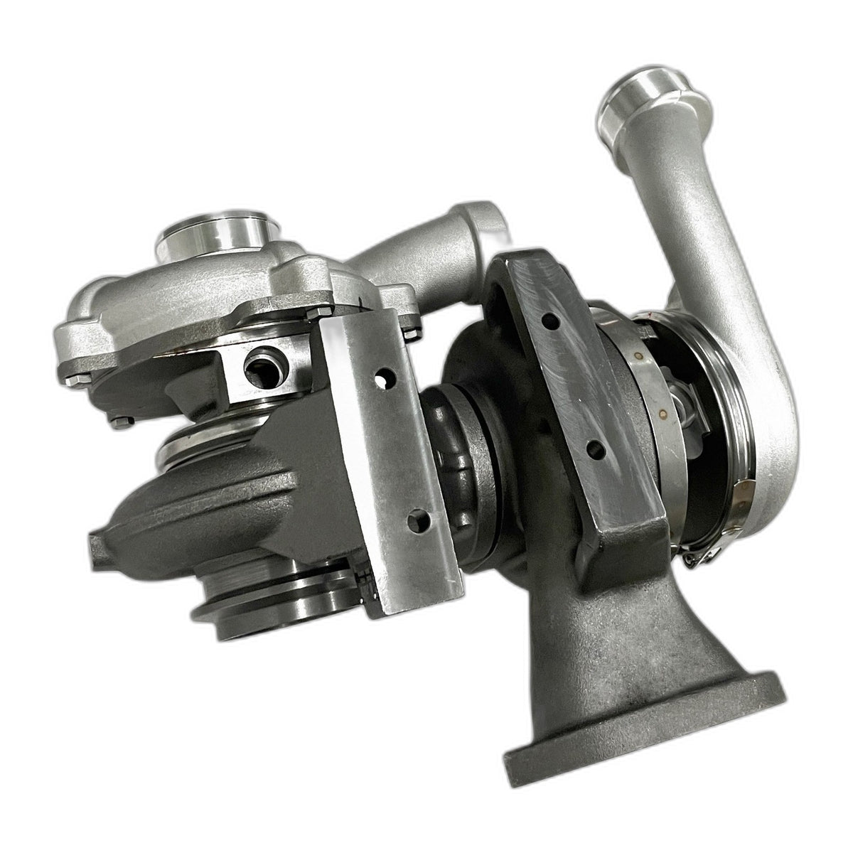 6.4L Power Stroke Turbocharger 2008-2010 - Remanufactured Direct-Fit Diesel Replacement