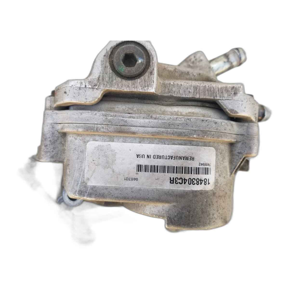 6.4L Power Stroke Turbocharger 2008-2010 - Remanufactured Direct-Fit Diesel Replacement