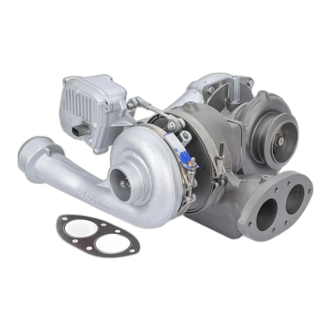 6.4L Power Stroke Turbocharger 2008-2010 - Remanufactured Direct-Fit Diesel Replacement