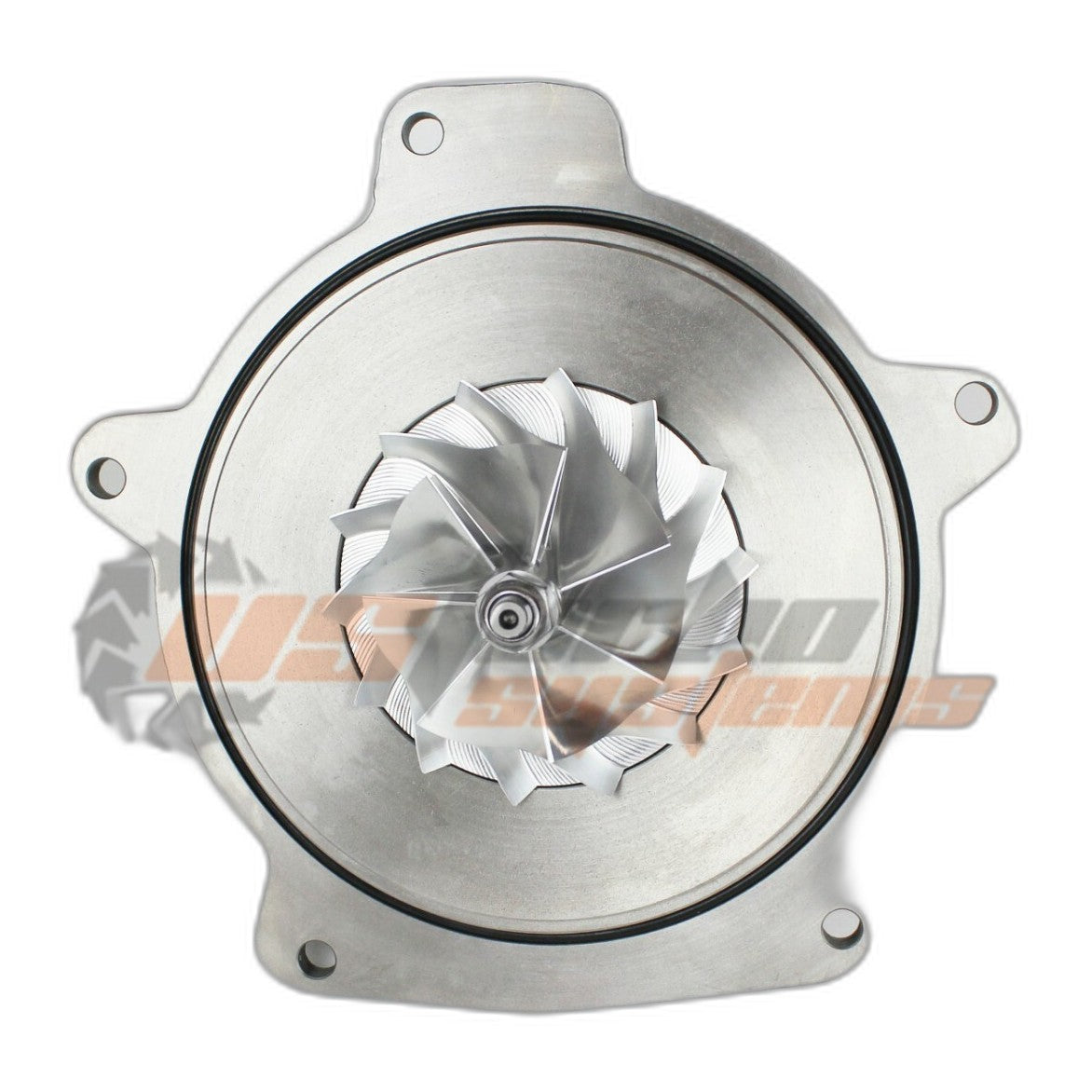 6.4L Power Stroke Turbocharger 2008-2010 - Remanufactured Direct-Fit Diesel Replacement