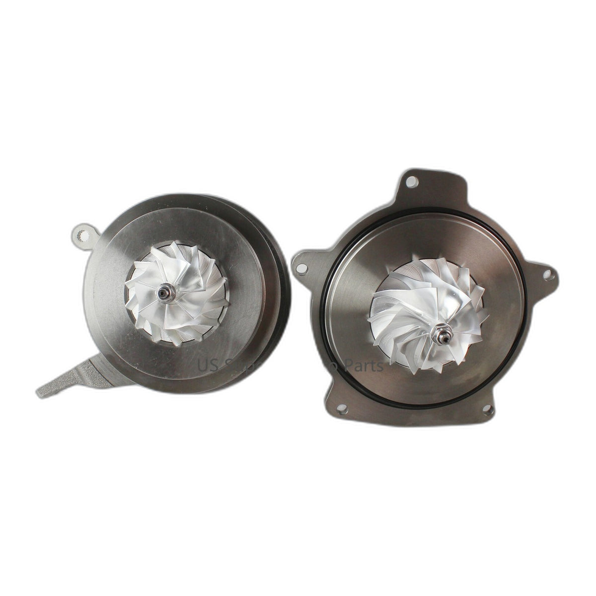 6.4L Power Stroke Turbocharger 2008-2010 - Remanufactured Direct-Fit Diesel Replacement