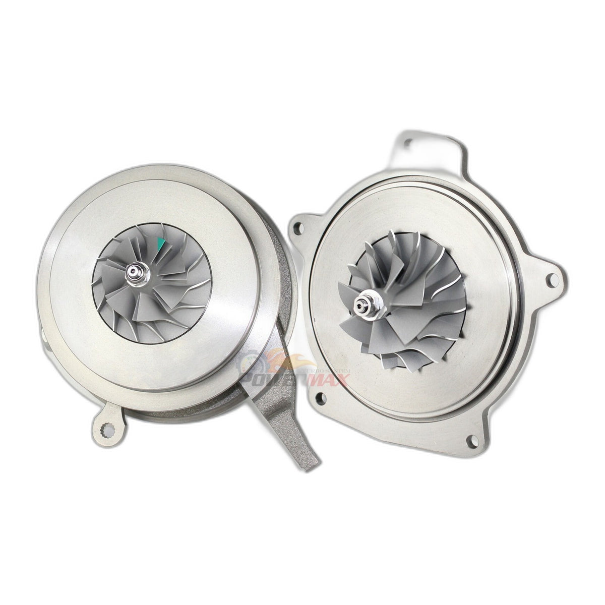 6.4L Power Stroke Turbocharger 2008-2010 - Remanufactured Direct-Fit Diesel Replacement