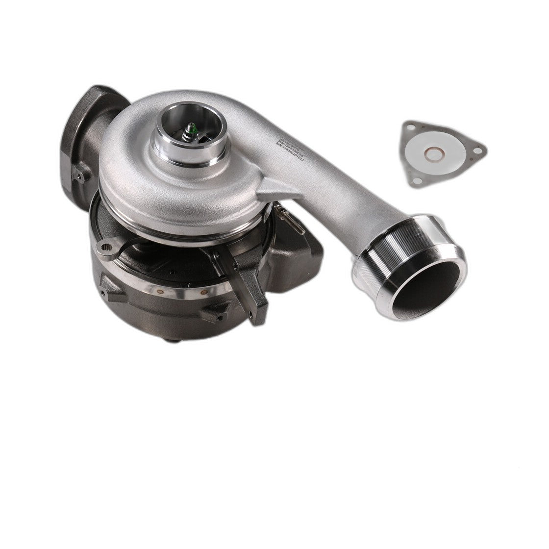 6.4L Power Stroke Turbocharger 2008-2010 - Remanufactured Direct-Fit Diesel Replacement