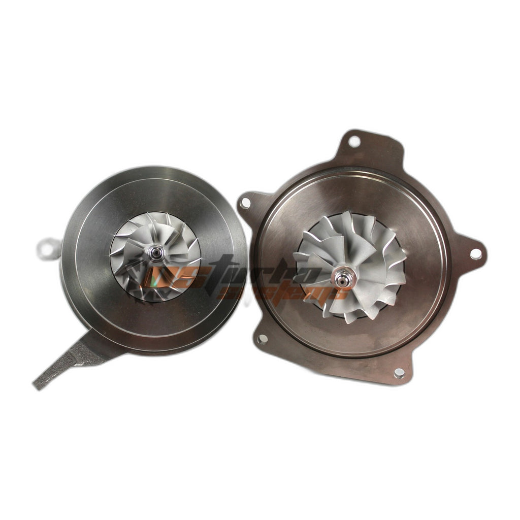 6.4L Power Stroke Turbocharger 2008-2010 - Remanufactured Direct-Fit Diesel Replacement