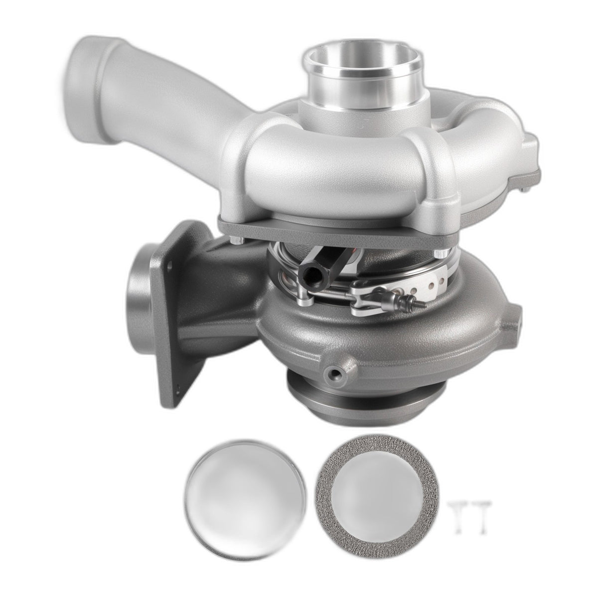 6.4L Power Stroke Turbocharger 2008-2010 - Remanufactured Direct-Fit Diesel Replacement