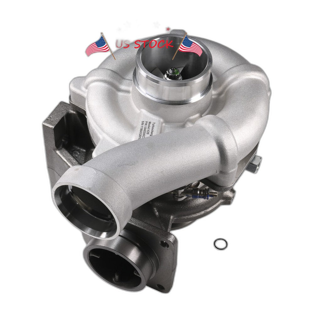 6.4L Power Stroke Turbocharger 2008-2010 - Remanufactured Direct-Fit Diesel Replacement