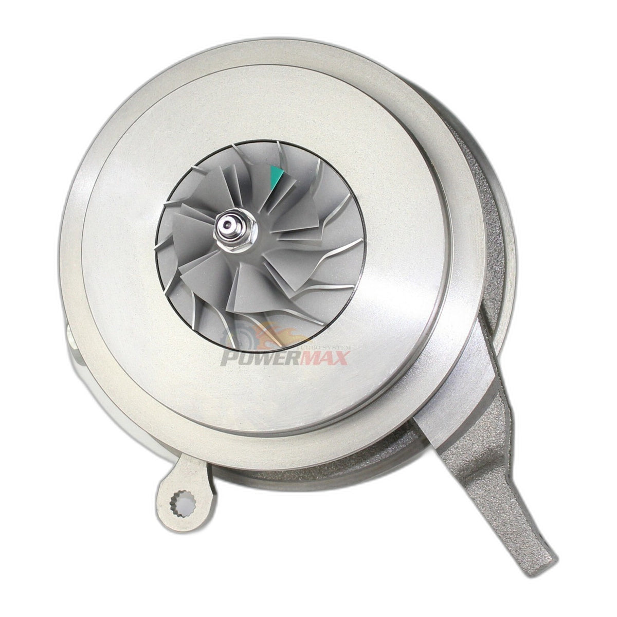 6.4L Power Stroke Turbocharger 2008-2010 - Remanufactured Direct-Fit Diesel Replacement