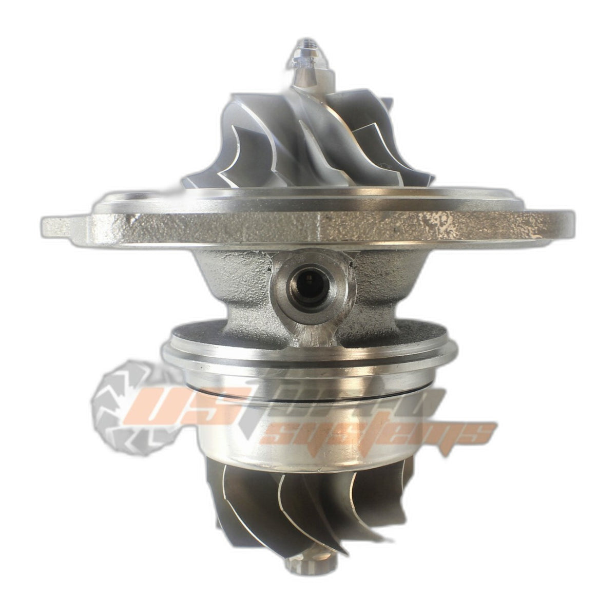 6.4L Power Stroke Turbocharger 2008-2010 - Remanufactured Direct-Fit Diesel Replacement