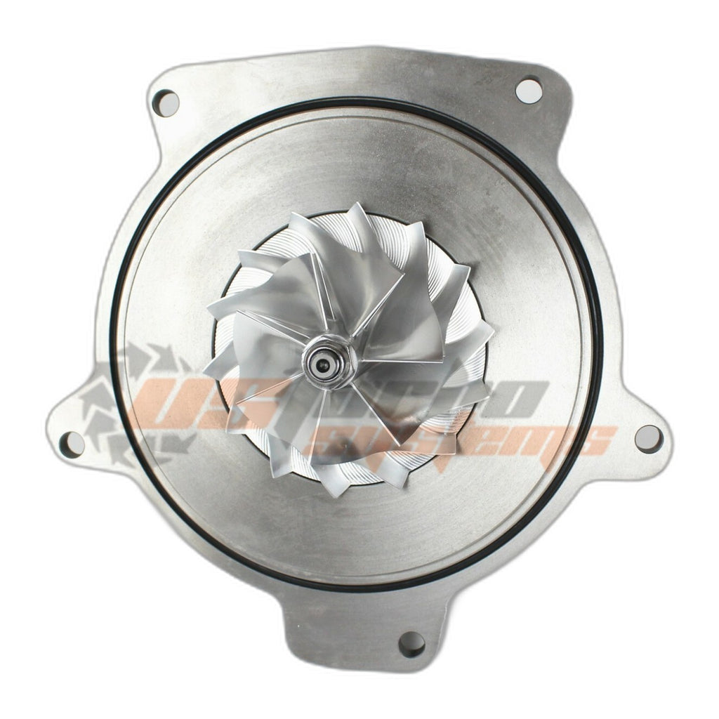6.4L Power Stroke Turbocharger 2008-2010 - Remanufactured Direct-Fit Diesel Replacement