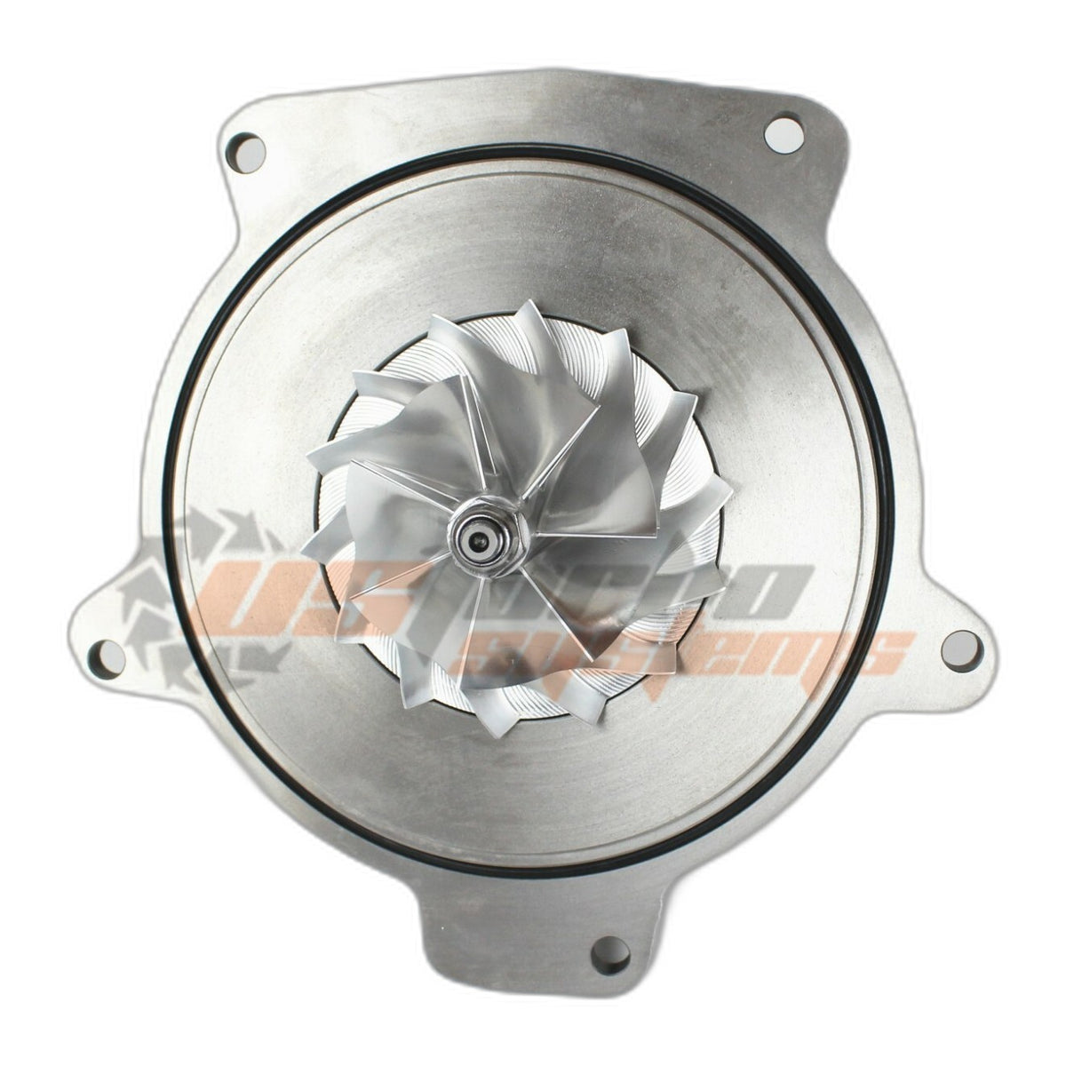 6.4L Power Stroke Turbocharger 2008-2010 - Remanufactured Direct-Fit Diesel Replacement