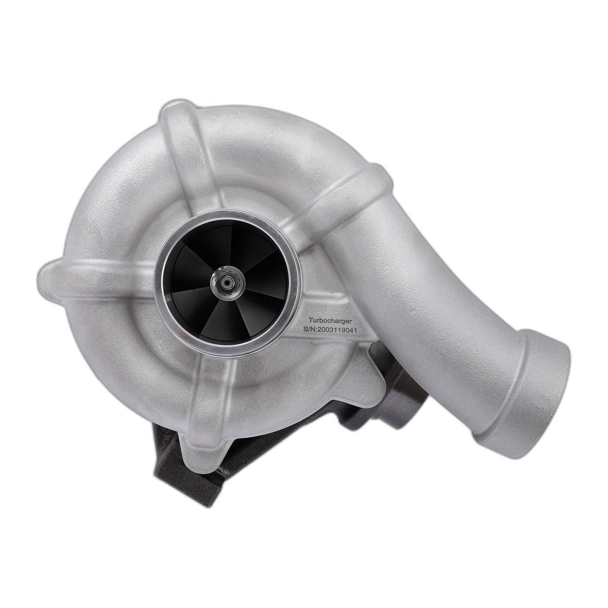 6.4L Power Stroke Turbocharger 2008-2010 - Remanufactured Direct-Fit Diesel Replacement