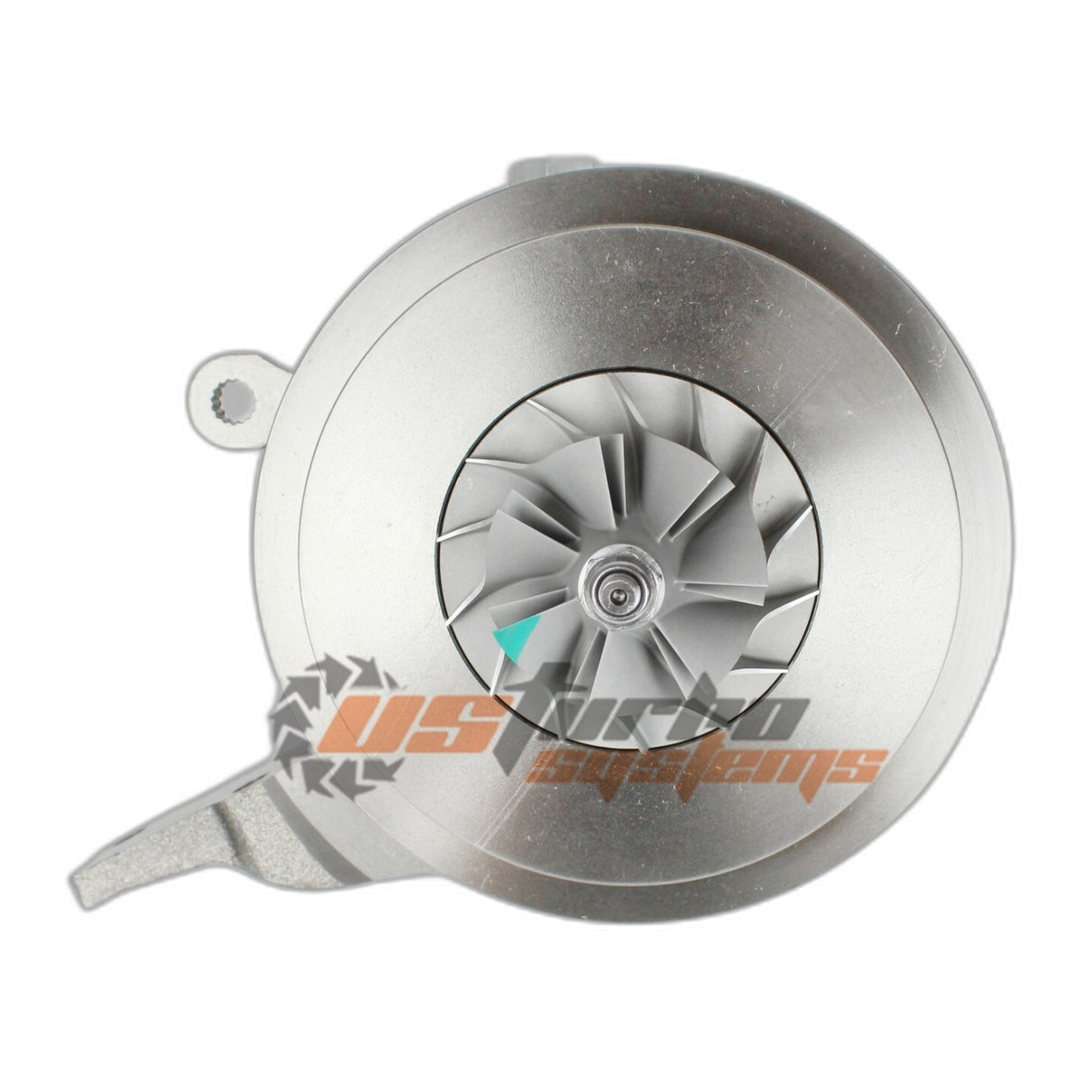 6.4L Power Stroke Turbocharger 2008-2010 - Remanufactured Direct-Fit Diesel Replacement