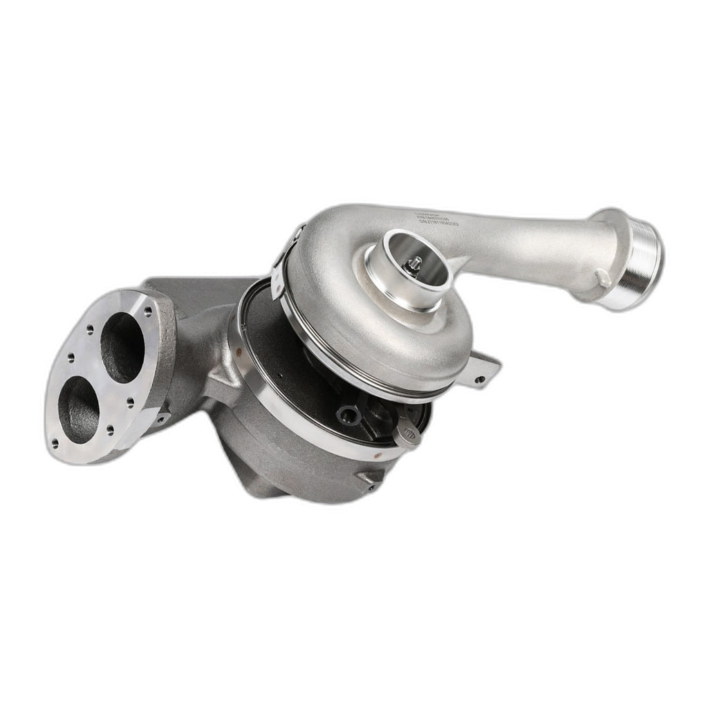 6.4L Power Stroke Turbocharger 2008-2010 - Remanufactured Direct-Fit Diesel Replacement