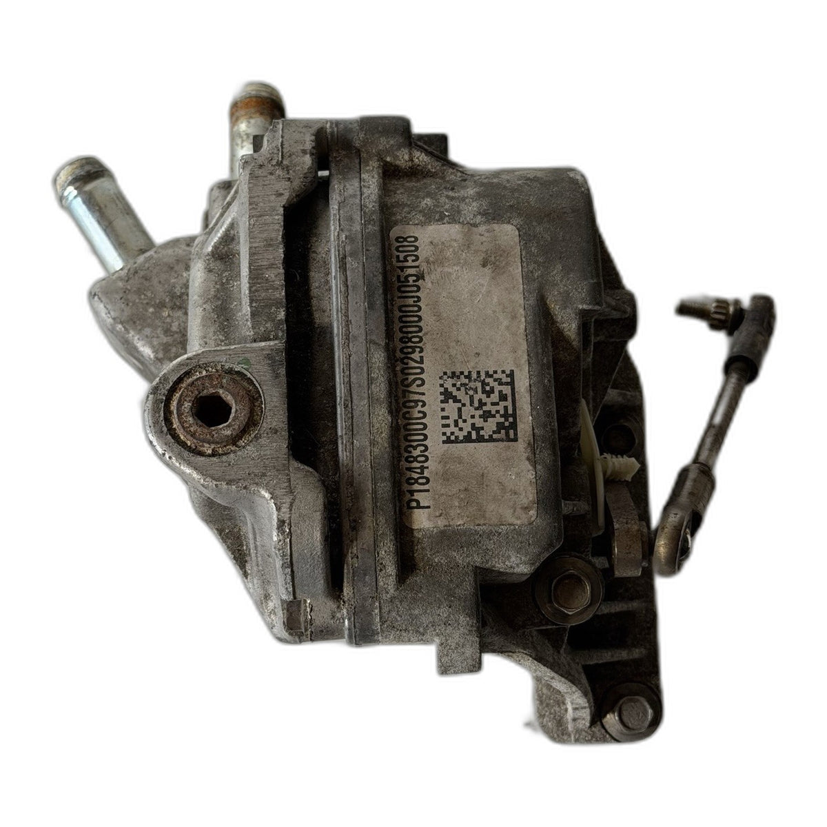 6.4L Power Stroke Turbocharger 2008-2010 - Remanufactured Direct-Fit Diesel Replacement